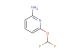 6-(difluoromethoxy)pyridin-2-amine