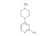 4-(4-methylpiperazin-1-yl)pyrimidin-2-amine
