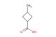 3-methylcyclobutanecarboxylic acid