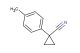 1-p-tolylcyclopropanecarbonitrile