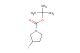 tert-butyl 3-iodopyrrolidine-1-carboxylate