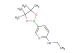 N-ethyl-5-(4,4,5,5-tetramethyl-1,3,2-dioxaborolan-2-yl)pyridin-2-amine