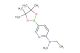 N-ethyl-N-methyl-5-(4,4,5,5-tetramethyl-1,3,2-dioxaborolan-2-yl)pyridin-2-amine