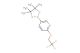 5-(4,4,5,5-tetramethyl-1,3,2-dioxaborolan-2-yl)-2-(2,2,2-trifluoroethoxy)pyridine