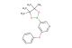 3-phenoxy-5-(4,4,5,5-tetramethyl-1,3,2-dioxaborolan-2-yl)pyridine