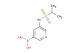 5-(1-methylethylsulfonamido)pyridin-3-ylboronic acid