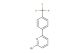 2-bromo-6-(4-(trifluoromethyl)phenyl)pyridine