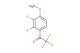 1-(2,3-difluoro-4-methoxyphenyl)-2,2,2-trifluoroethanone