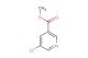 methyl 5-chloronicotinate