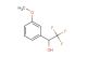2,2,2-trifluoro-1-(3-methoxyphenyl)ethanol