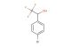 1-(4-bromophenyl)-2,2,2-trifluoroethanol