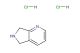 6,7-dihydro-5H-pyrrolo[3,4-b]pyridine dihydrochloride