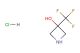 3-(trifluoromethyl)azetidin-3-ol hydrochloride