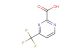 4-(trifluoromethyl)pyrimidine-2-carboxylic acid