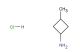 3-methylcyclobutanamine hydrochloride