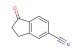 2,3-dihydro-1-oxo-1H-indene-5-carbonitrile