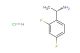 (S)-1-(2,4-difluorophenyl)ethanamine hydrochloride