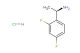 (R)-1-(2,4-difluorophenyl)ethanamine hydrochloride