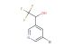 1-(5-bromopyridin-3-yl)-2,2,2-trifluoroethanol