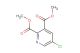 dimethyl 5-chloropyridine-2,3-dicarboxylate