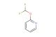 2-(difluoromethoxy)pyridine