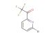 1-(6-bromopyridin-2-yl)-2,2,2-trifluoroethanone