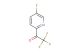 2,2,2-trifluoro-1-(5-fluoropyridin-2-yl)ethanone