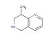 8-methyl-5,6,7,8-tetrahydro-1,6-naphthyridine