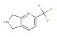 2-(trifluoromethyl)-6,7-dihydro-5Hpyrrolo[3,4-b]pyridine