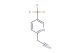 2-(5-(trifluoromethyl)pyridin-2-yl)acetonitrile