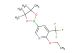 2-ethoxy-5-(4,4,5,5-tetramethyl-1,3,2-dioxaborolan-2-yl)-3-(trifluoromethyl)pyridine