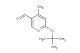 6-tert-butoxy-4-methylnicotinaldehyde