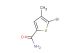 5-bromo-4-methylthiophene-2-carboxamide