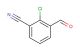 2-chloro-3-formylbenzonitrile