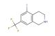 5-iodo-7-(trifluoromethyl)-1,2,3,4-tetrahydroisoquinoline