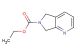 ethyl 5H-pyrrolo[3,4-b]pyridine-6(7H)-carboxylate