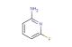 6-fluoropyridin-2-amine