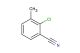 2-chloro-3-methylbenzonitrile