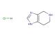 4,5,6,7-tetrahydro-1H-imidazo[4,5-c]pyridine hydrochloride