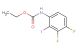 ethyl 3,4-difluoro-2-iodophenylcarbamate