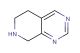 5,6,7,8-tetrahydropyrido[3,4-d]pyrimidine