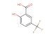 2-hydroxy-5-(trifluoromethyl)benzoic acid
