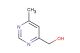 (6-methylpyrimidin-4-yl)methanol