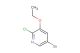 5-bromo-2-chloro-3-ethoxypyridine