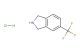 5-(trifluoromethyl)isoindoline hydrochloride