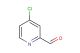 4-chloropicolinaldehyde