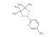 5-methyl-2-(4,4,5,5-tetramethyl-1,3,2-dioxaborolan-2-yl)pyridine