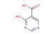 4-hydroxypyrimidine-5-carboxylic acid