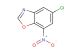 5-chloro-7-nitrobenzo[d]oxazole