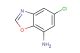 5-chlorobenzo[d]oxazol-7-amine